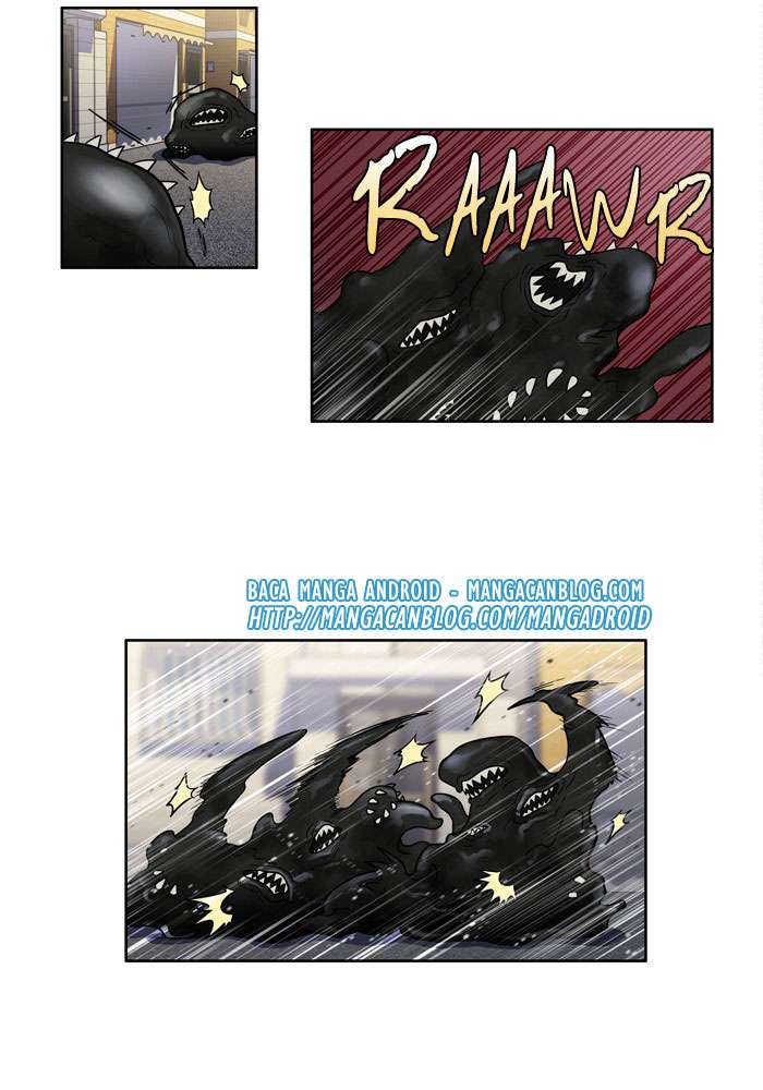 The Gamer Chapter 244 Gambar 28