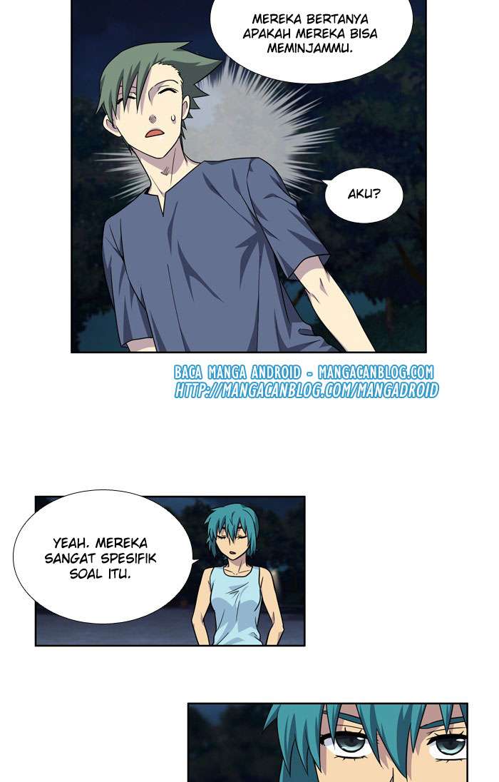 The Gamer Chapter 244 Gambar 5