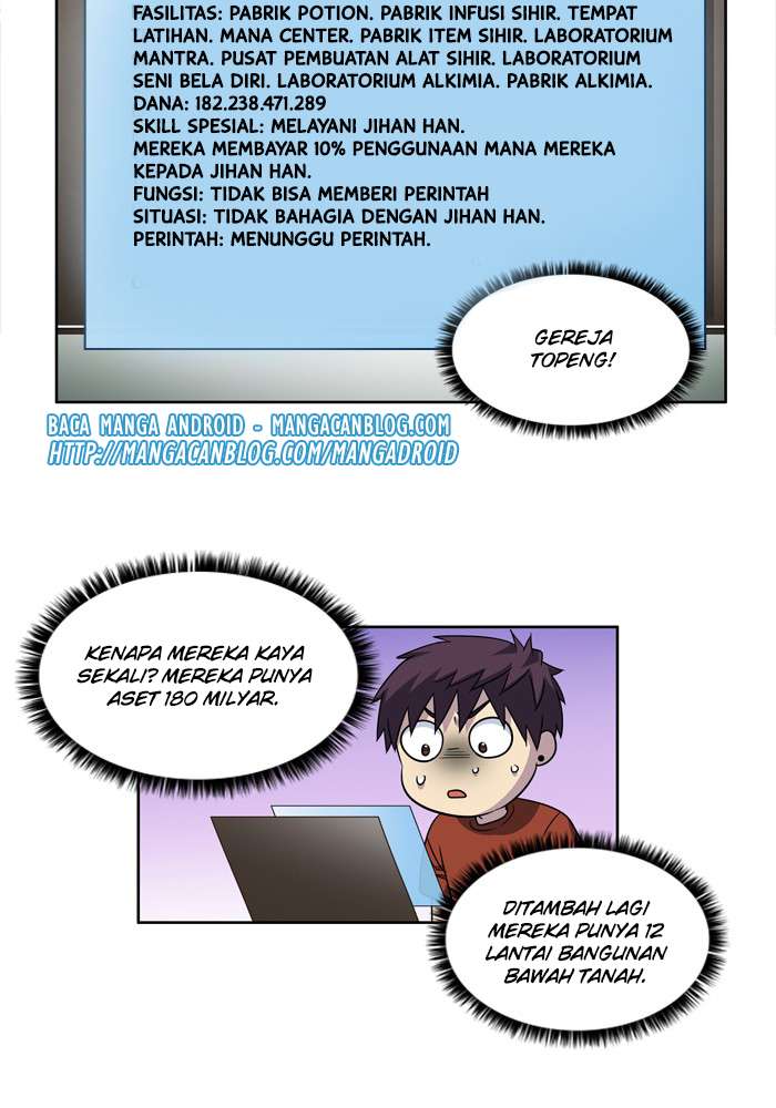 The Gamer Chapter 243 Gambar 8