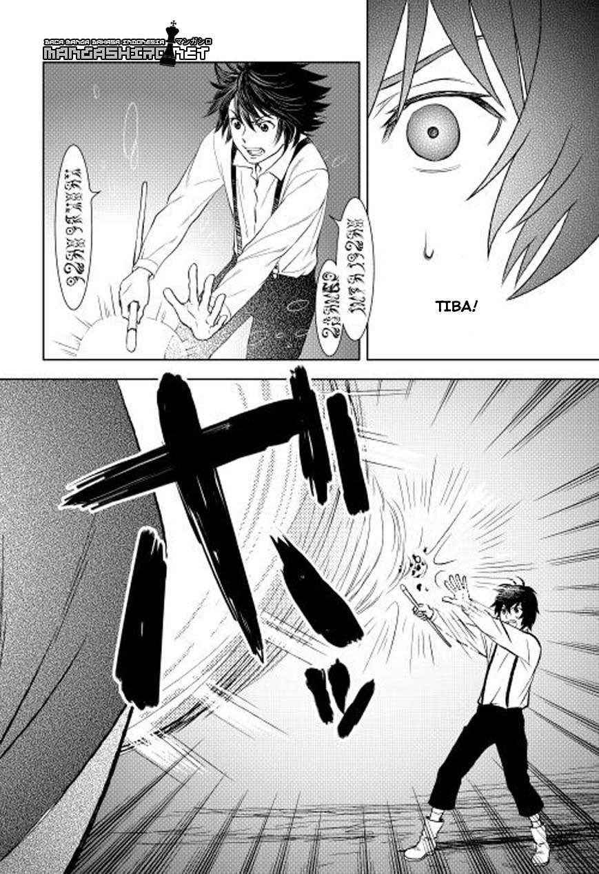 Monogatari no Naka no Hito Chapter 4 Gambar 13