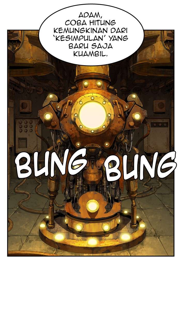 The God of High School Chapter 364 Gambar 12