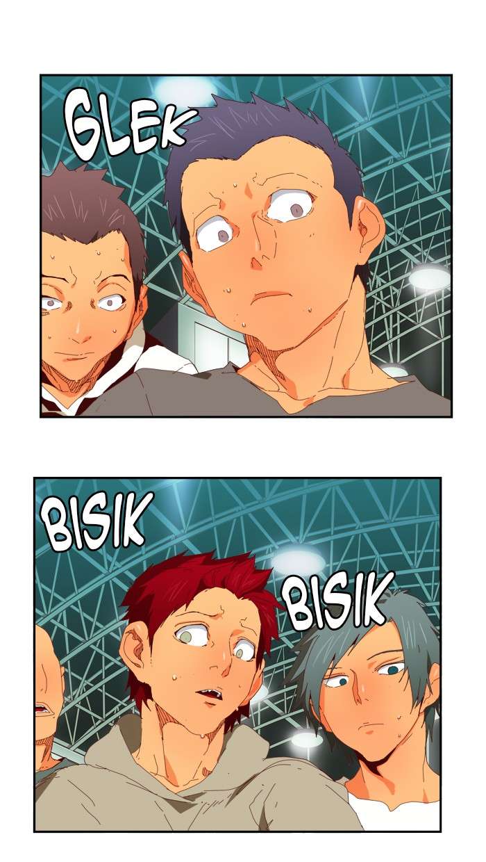 The God of High School Chapter 364 Gambar 13