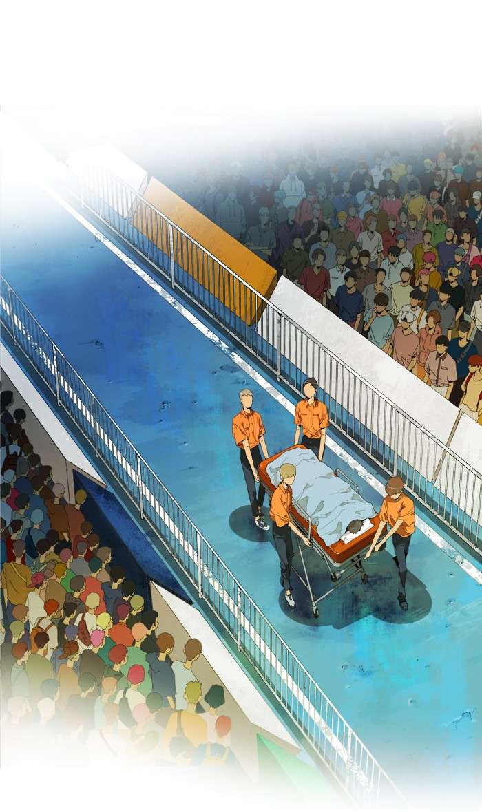 The God of High School Chapter 364 Gambar 14