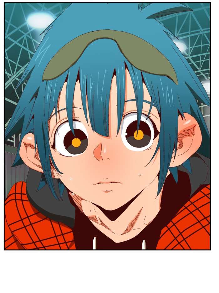 The God of High School Chapter 364 Gambar 16