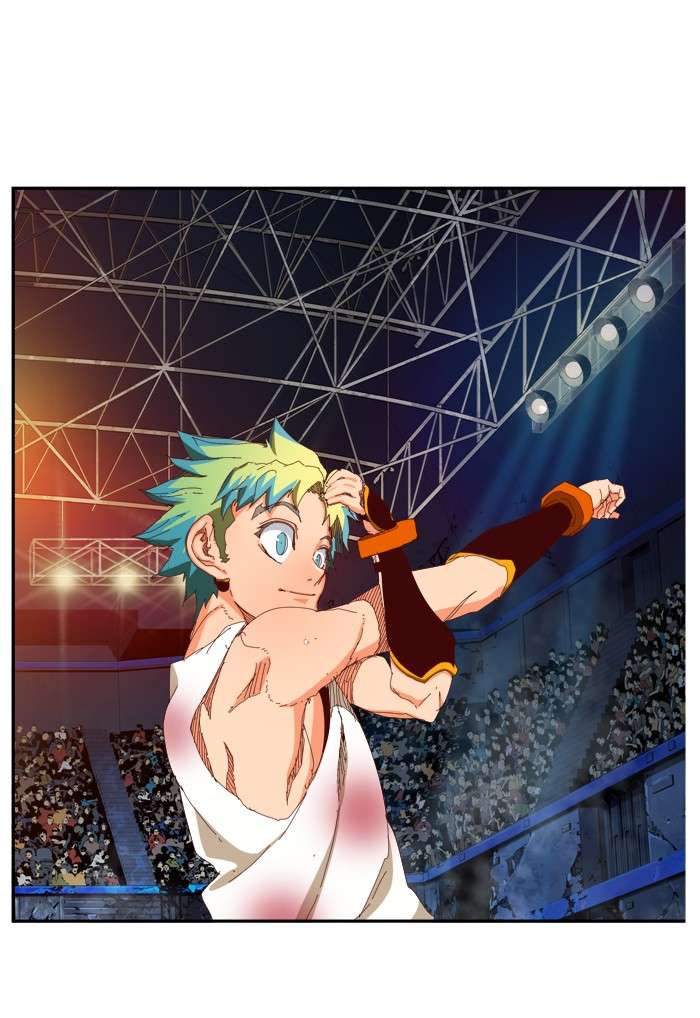 The God of High School Chapter 364 Gambar 19