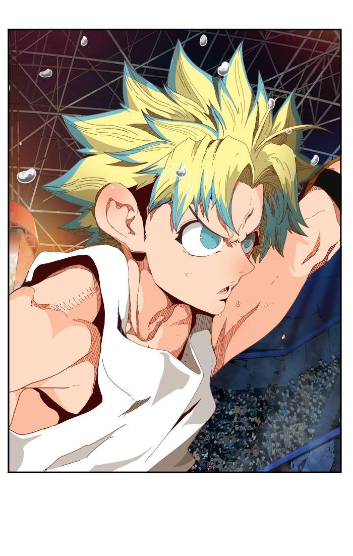 Manhwa The God of High School Chapter 364 gambar nomor 2