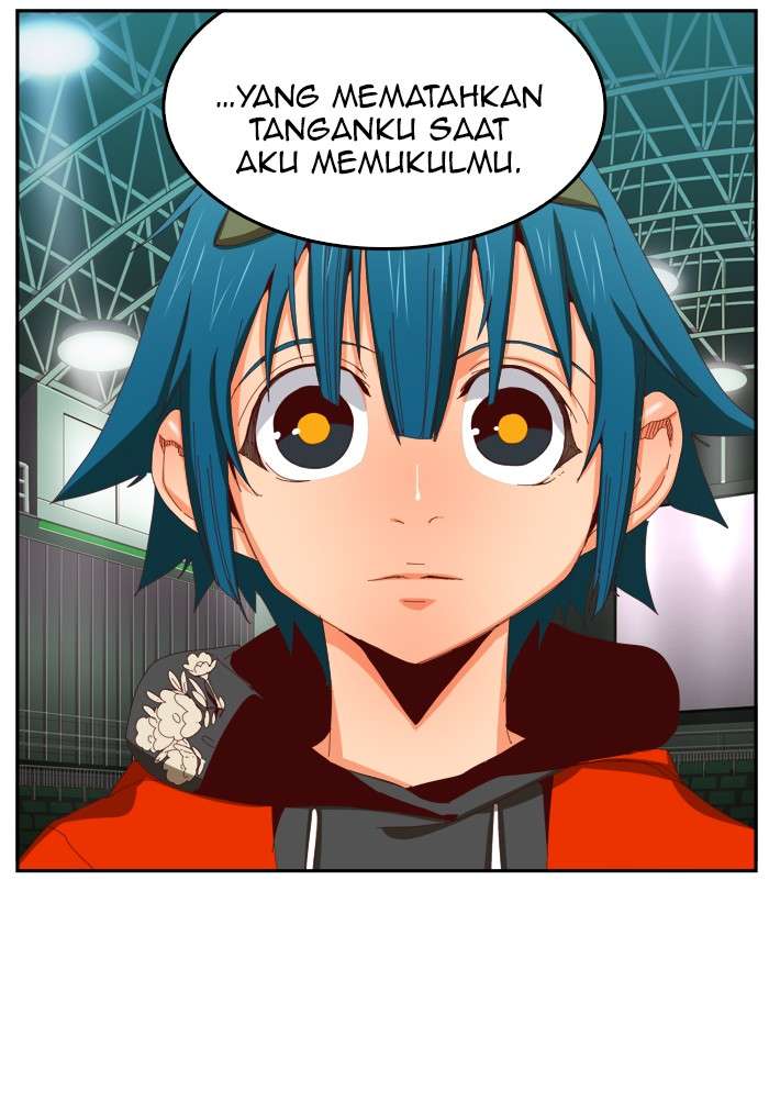 The God of High School Chapter 364 Gambar 22