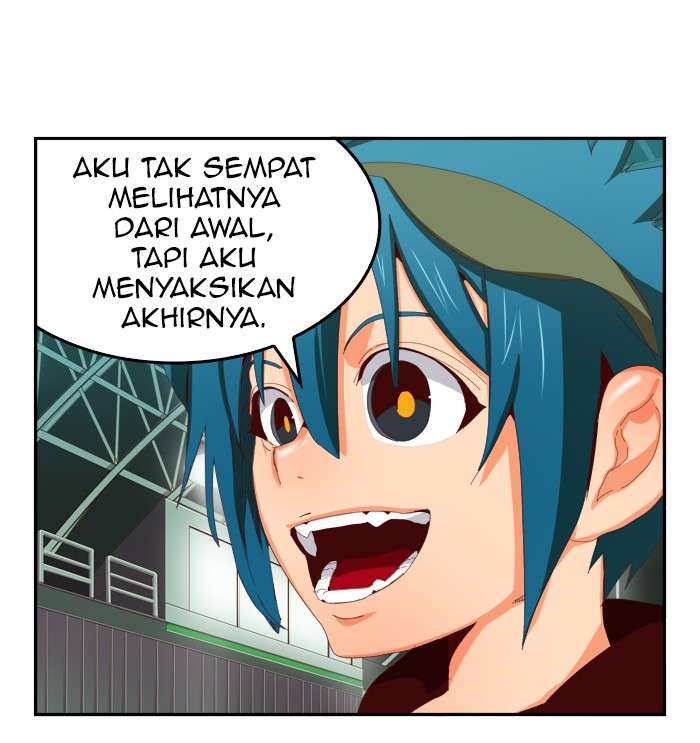 The God of High School Chapter 364 Gambar 29