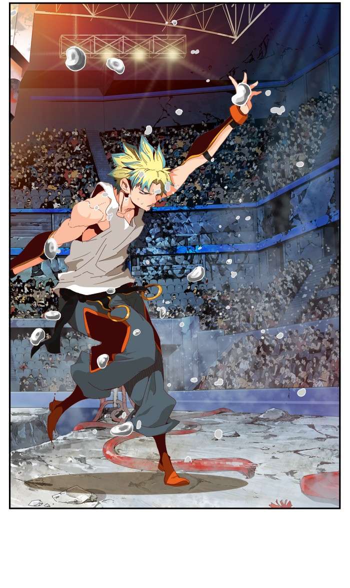 The God of High School Chapter 364 Gambar 3