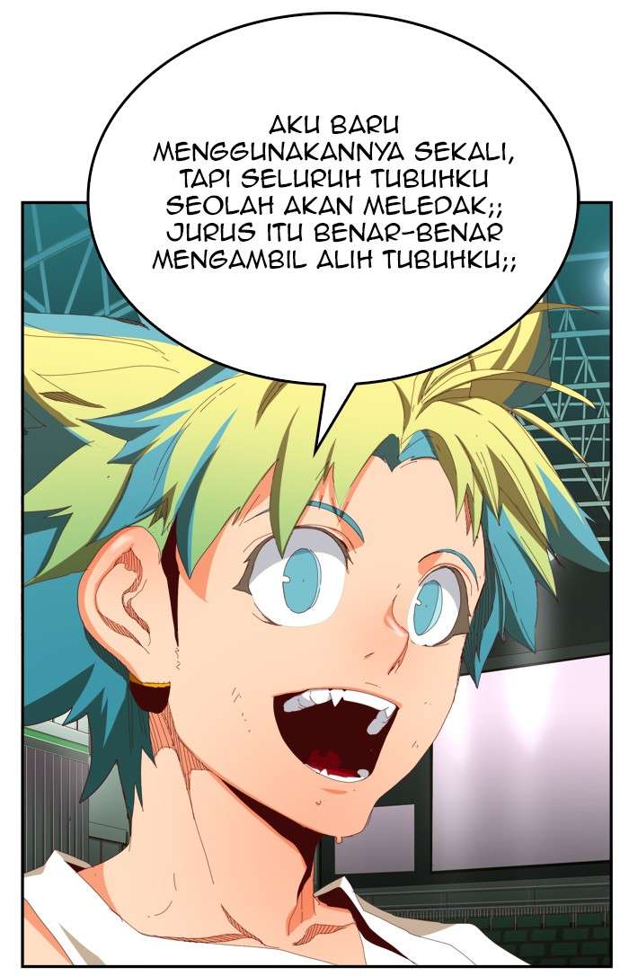 The God of High School Chapter 364 Gambar 31