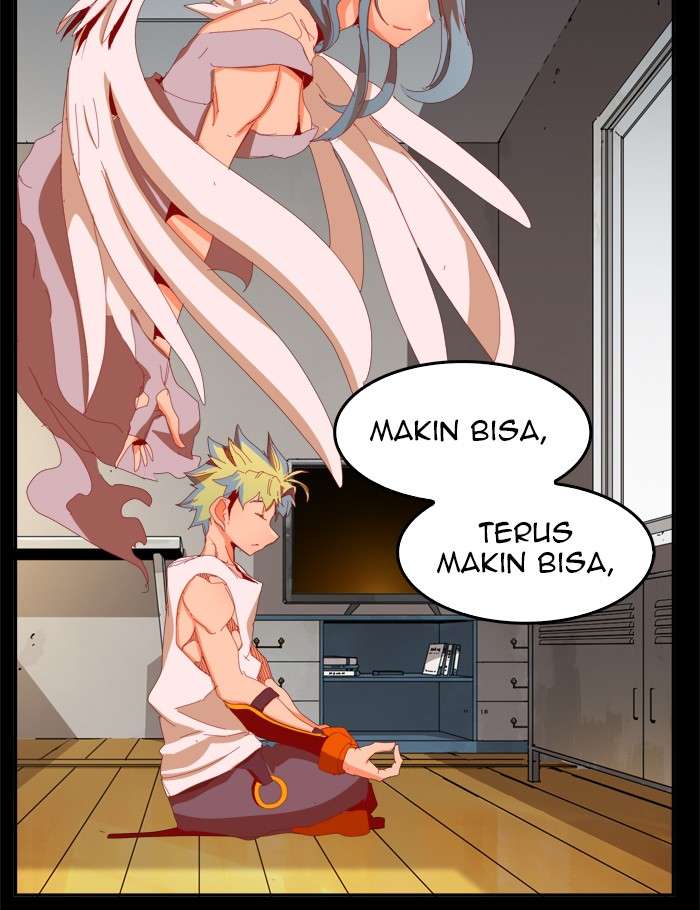 The God of High School Chapter 364 Gambar 37