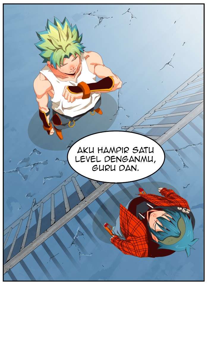 The God of High School Chapter 364 Gambar 45