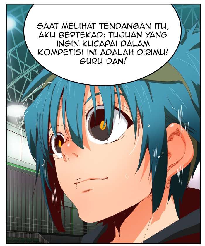 The God of High School Chapter 364 Gambar 47