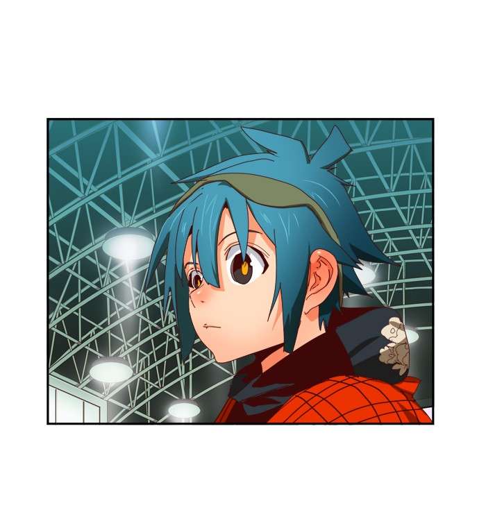 The God of High School Chapter 364 Gambar 49