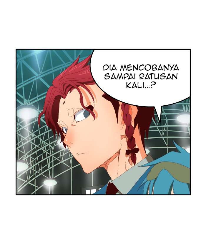 The God of High School Chapter 364 Gambar 54