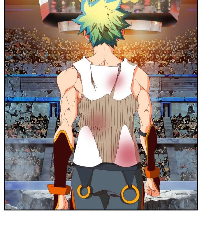 The God of High School Chapter 364 Gambar 57