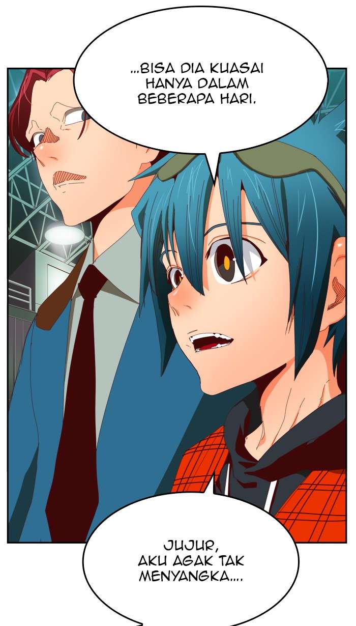 The God of High School Chapter 364 Gambar 58