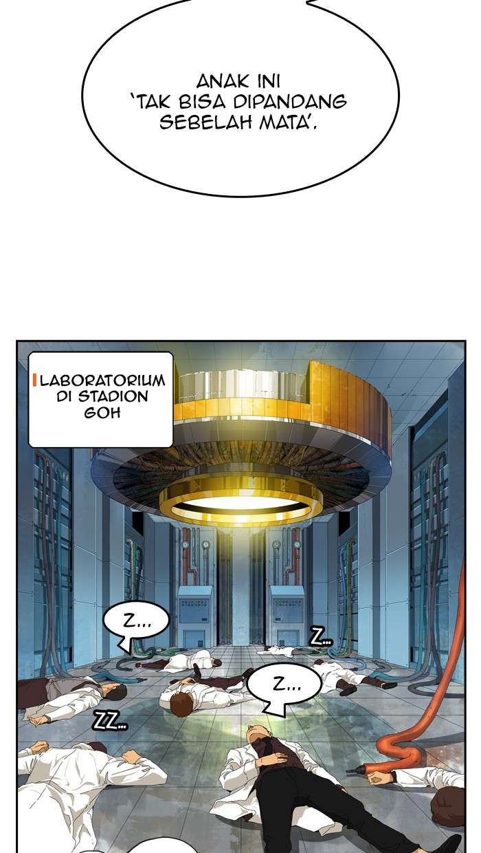 The God of High School Chapter 364 Gambar 59