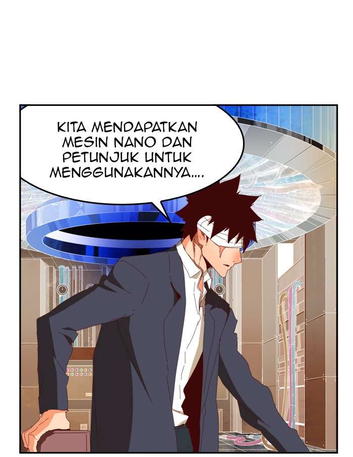 The God of High School Chapter 364 Gambar 63