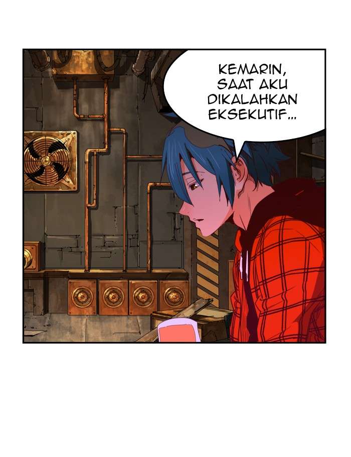 The God of High School Chapter 364 Gambar 68