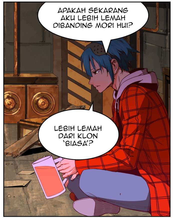 The God of High School Chapter 364 Gambar 70