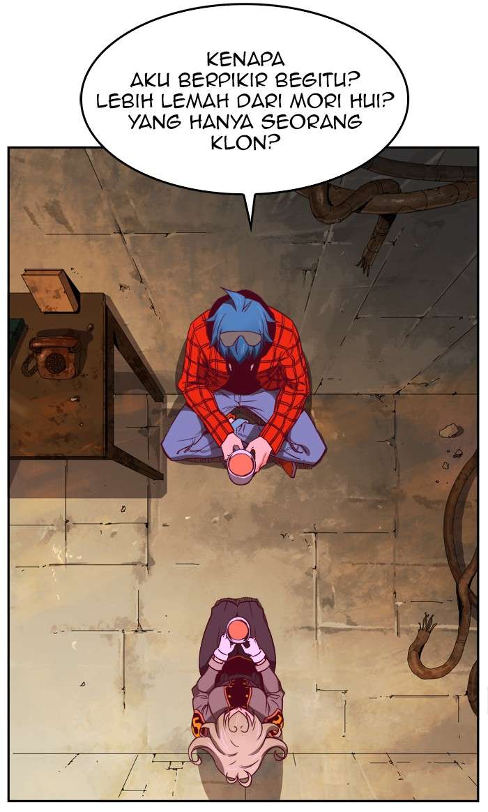 The God of High School Chapter 364 Gambar 72