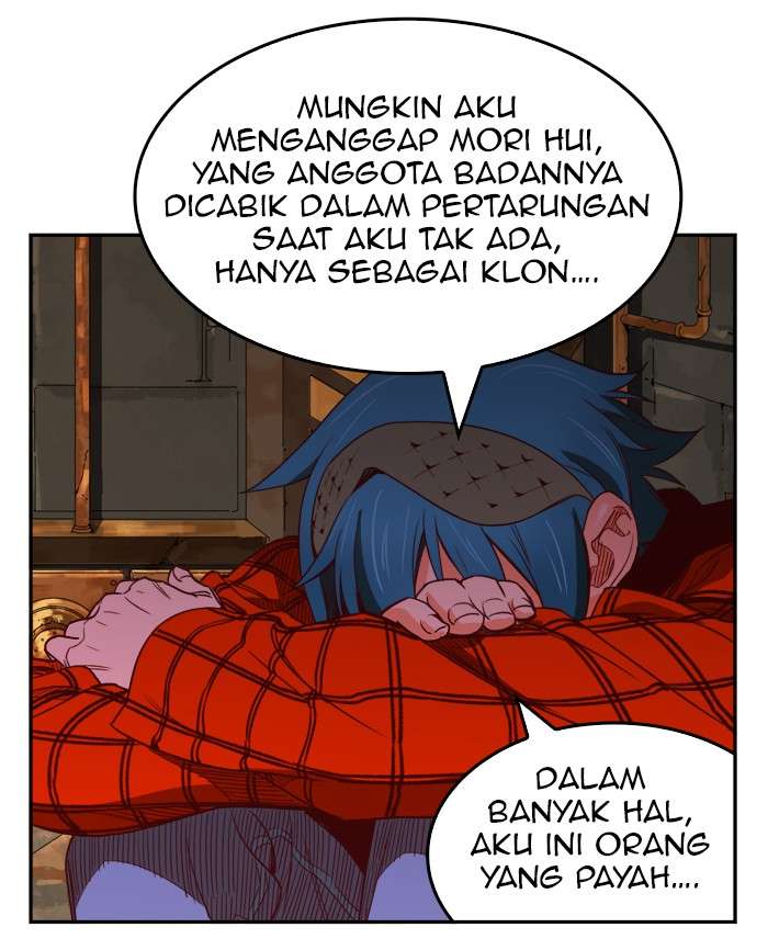 The God of High School Chapter 364 Gambar 73