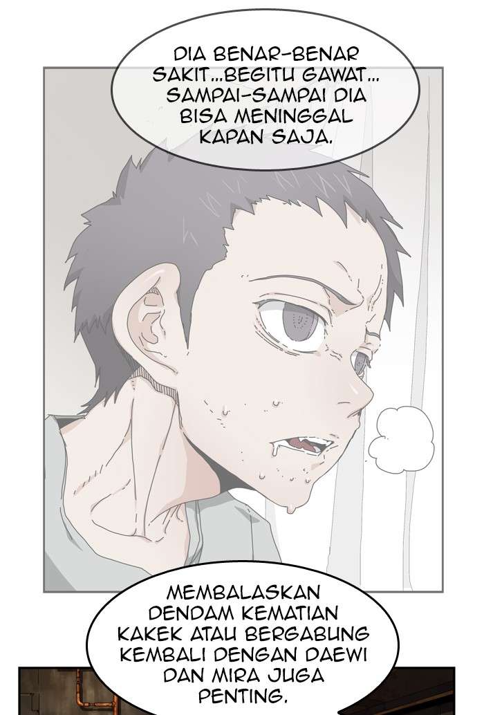 The God of High School Chapter 364 Gambar 79