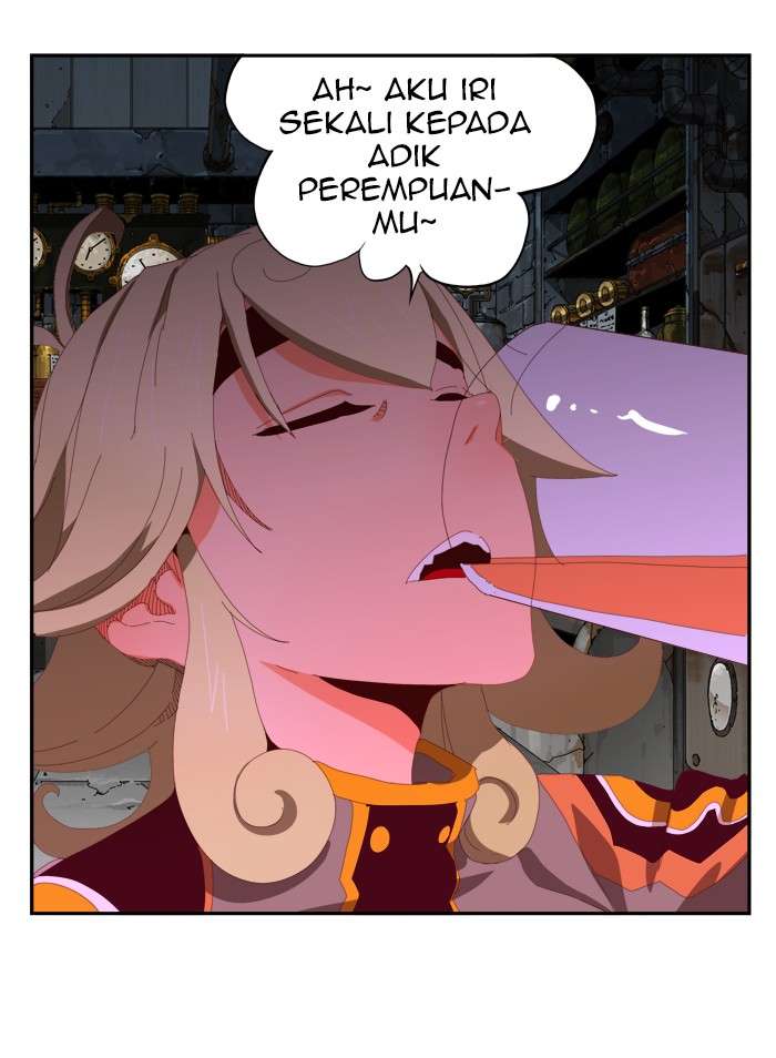 The God of High School Chapter 364 Gambar 83