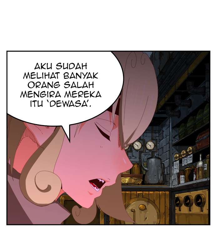 The God of High School Chapter 364 Gambar 85