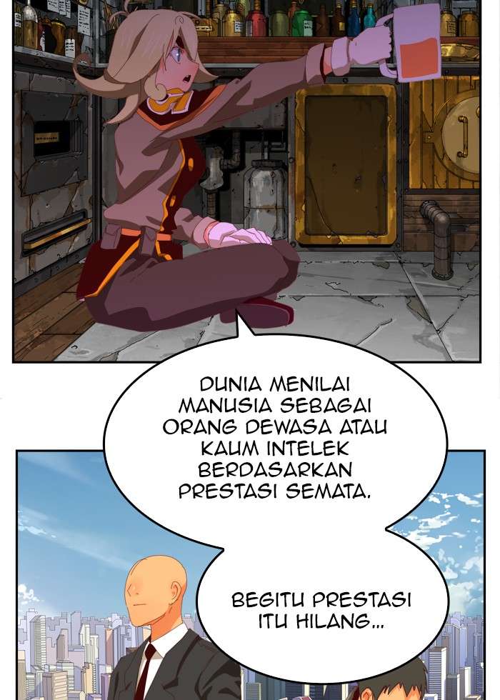 The God of High School Chapter 364 Gambar 87