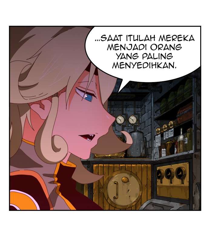 The God of High School Chapter 364 Gambar 89