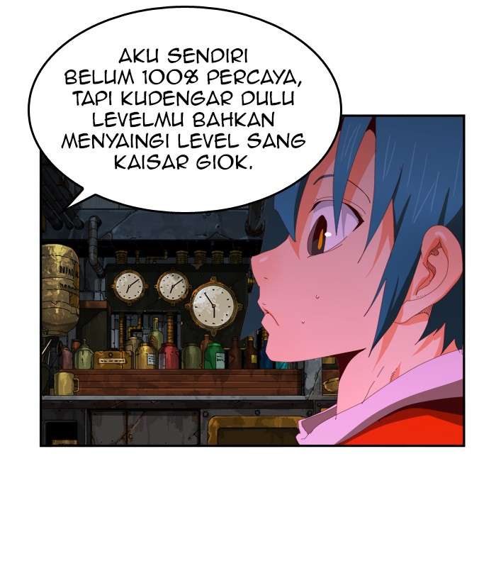 The God of High School Chapter 364 Gambar 90