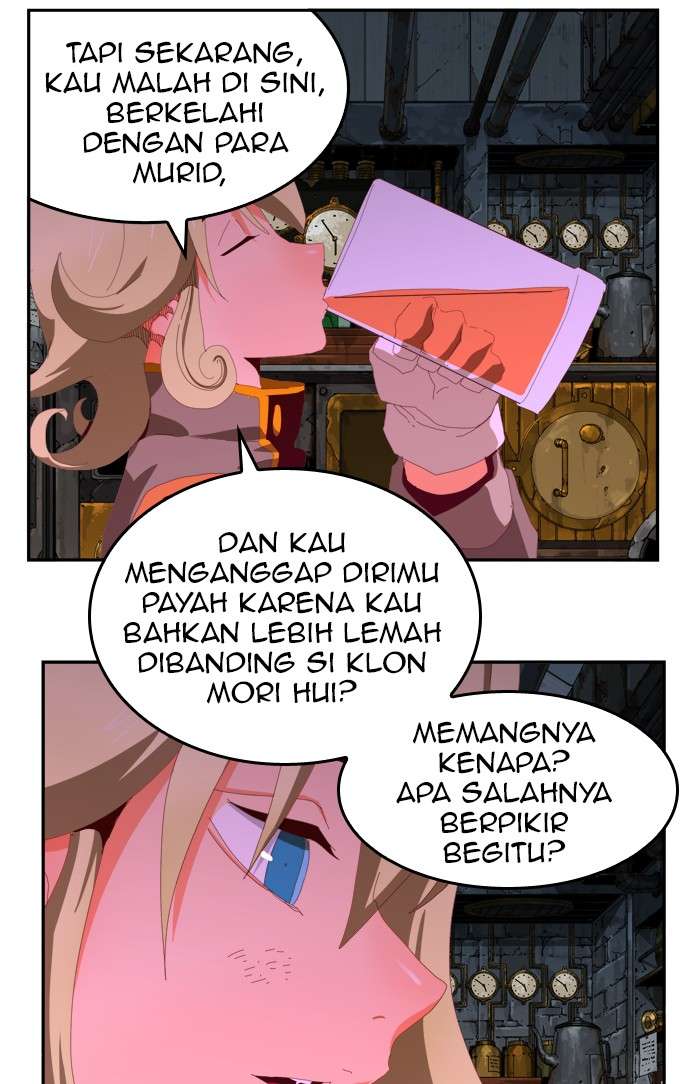 The God of High School Chapter 364 Gambar 91