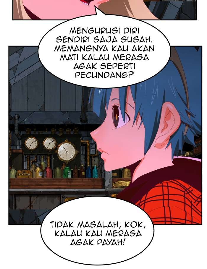 The God of High School Chapter 364 Gambar 92