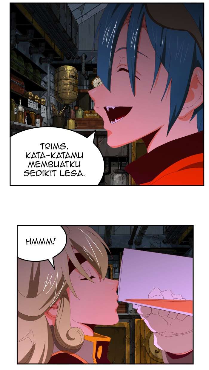 The God of High School Chapter 364 Gambar 93