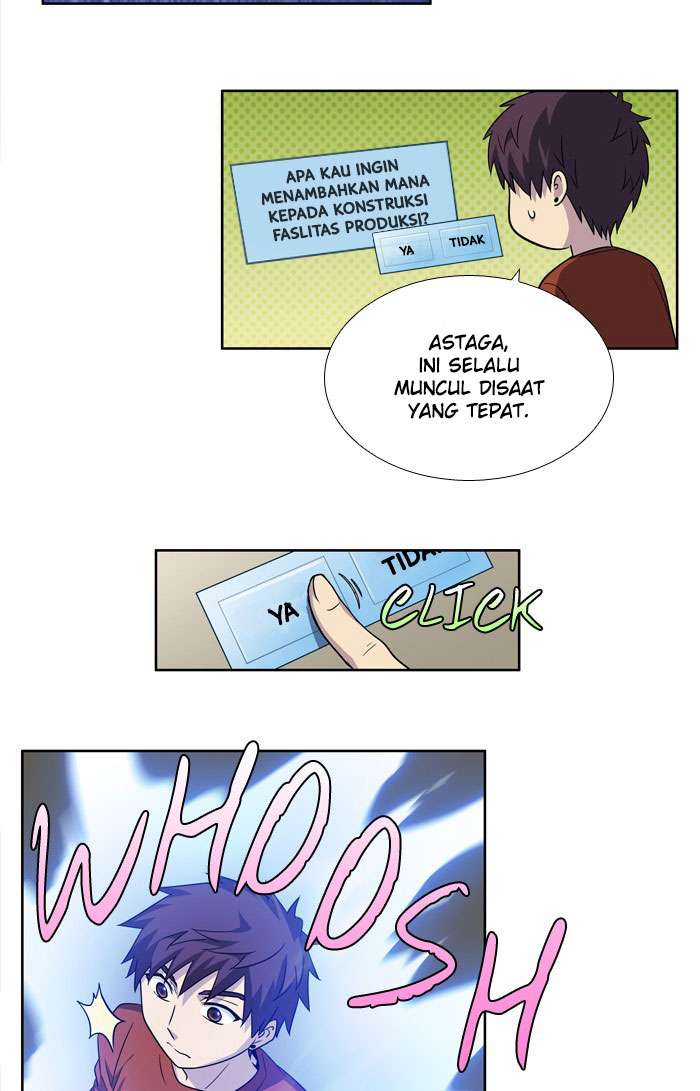 The Gamer Chapter 242 Gambar 34