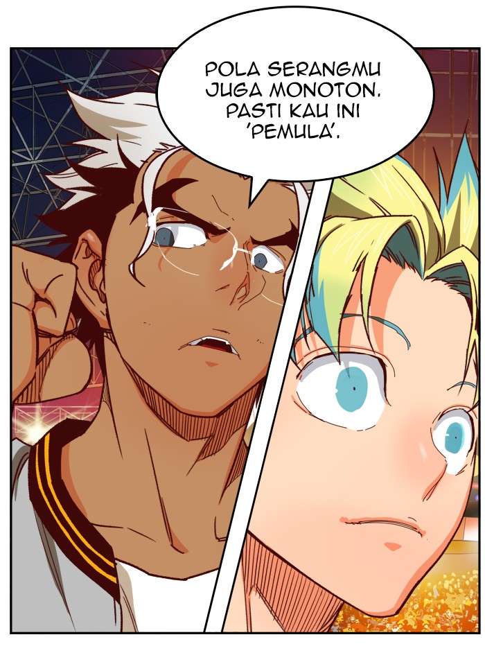The God of High School Chapter 362 Gambar 44