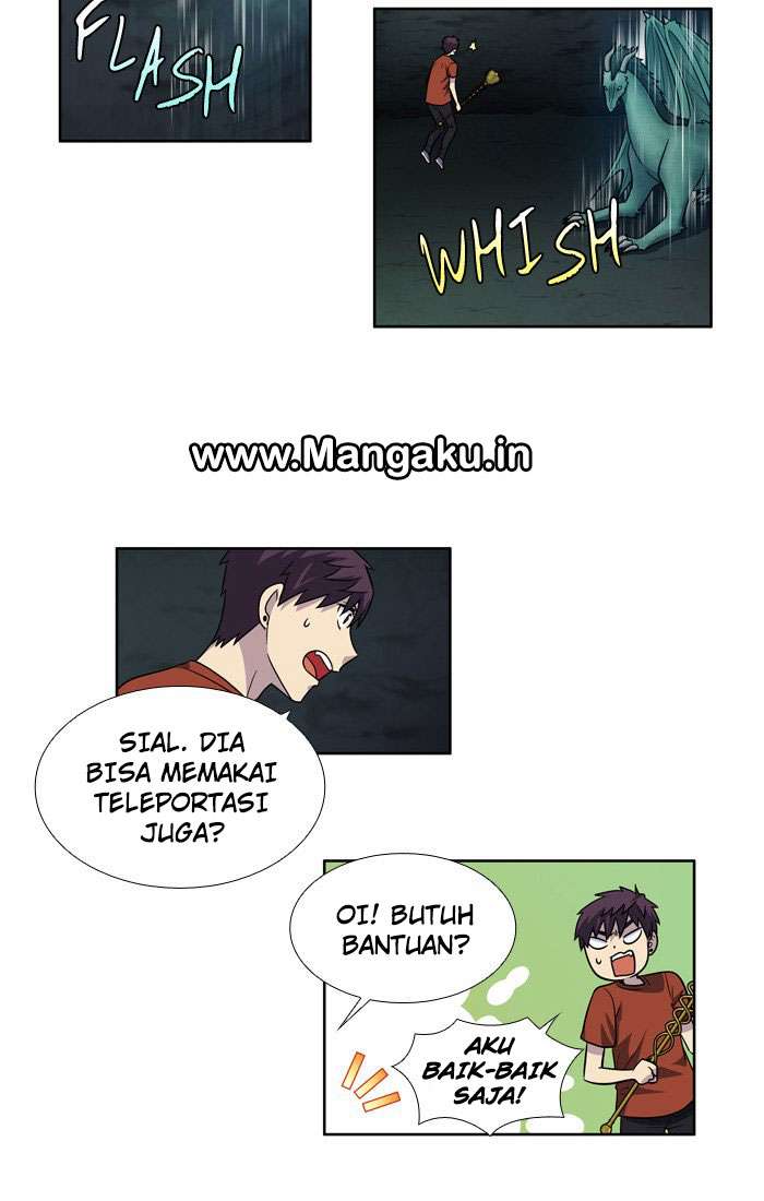The Gamer Chapter 240 Gambar 32
