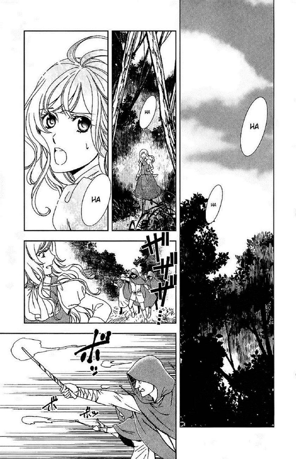 Monogatari no Naka no Hito Chapter 1 Gambar 4