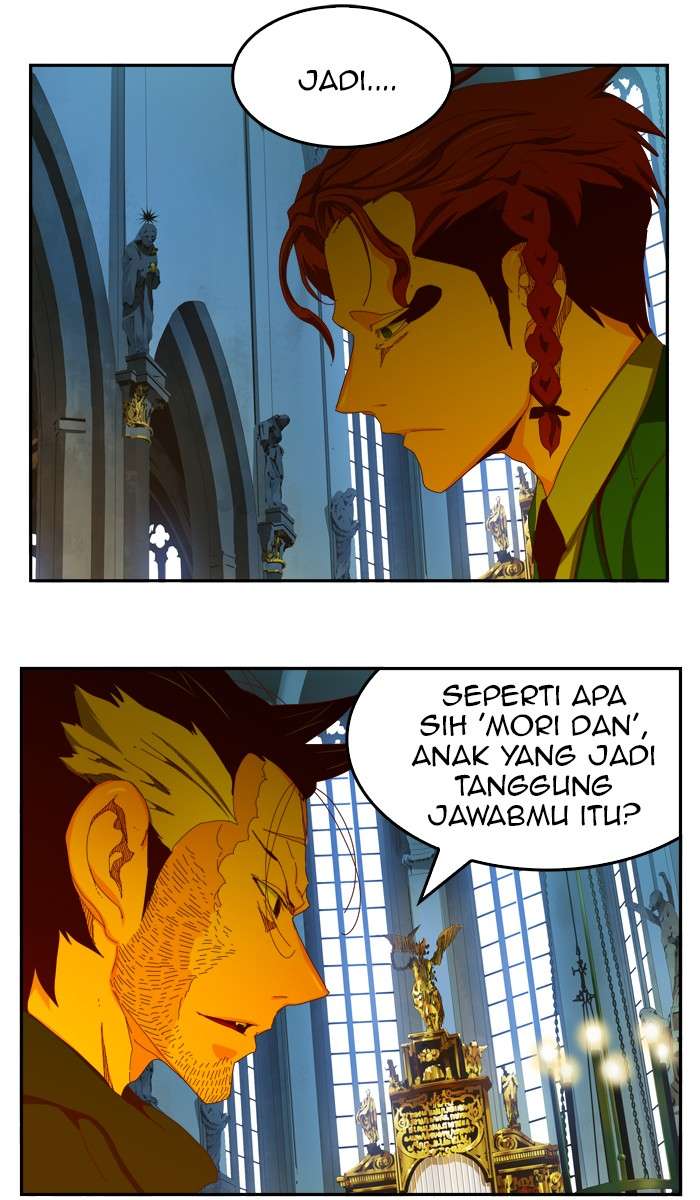 The God of High School Chapter 361 Gambar 13