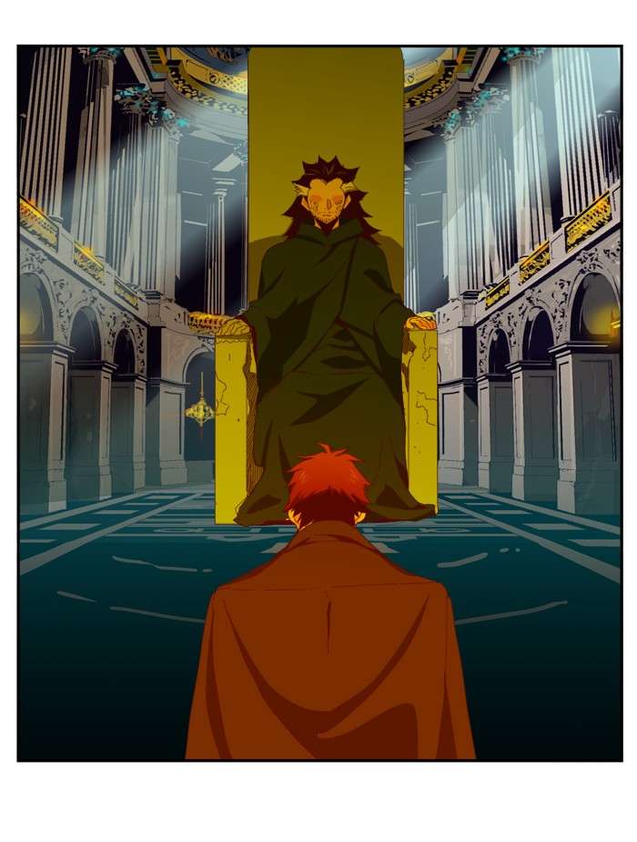 The God of High School Chapter 361 Gambar 14