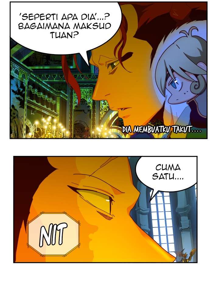 The God of High School Chapter 361 Gambar 15