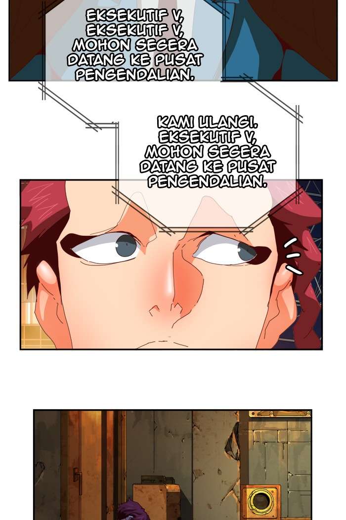 Baca Manhwa The God of High School Chapter 361 Gambar 2