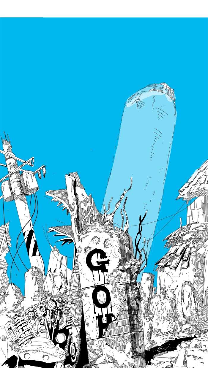 The God of High School Chapter 361 Gambar 20