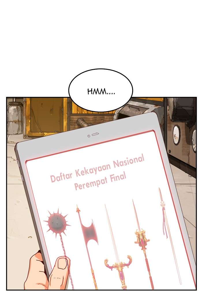 The God of High School Chapter 361 Gambar 22