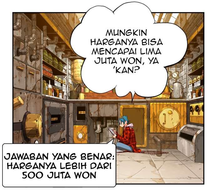 The God of High School Chapter 361 Gambar 24