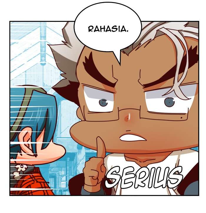 The God of High School Chapter 361 Gambar 28