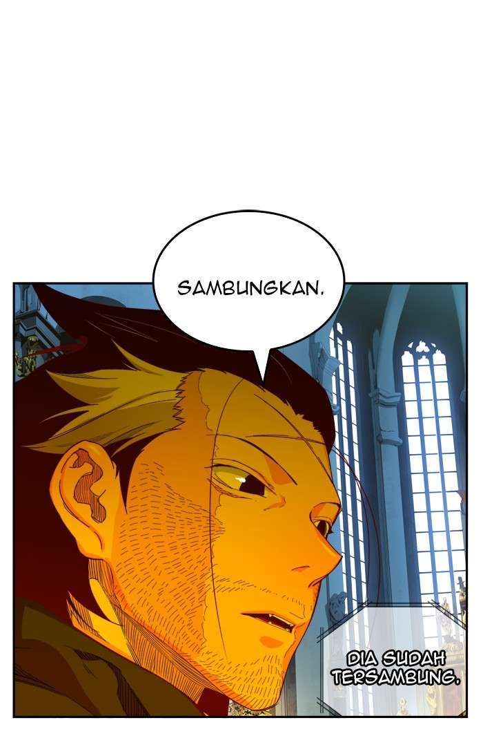 The God of High School Chapter 361 Gambar 36