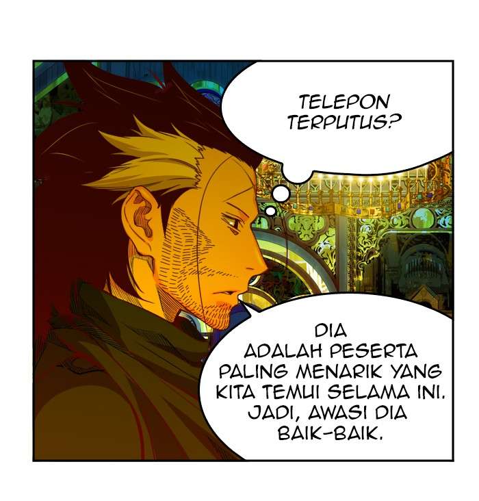 The God of High School Chapter 361 Gambar 39